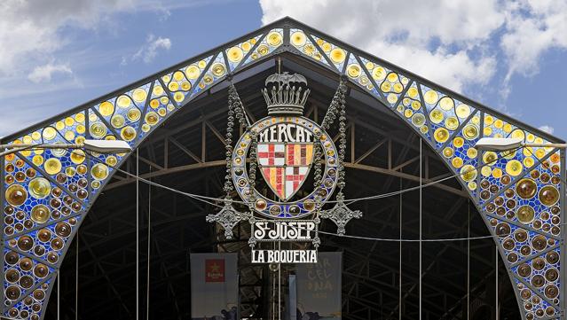 La Boqueria